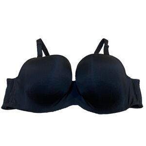 Torrid Curve Black Underwire Bra